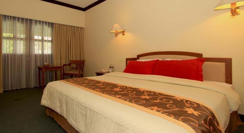 Grand Legi Hotel Mataram Exterior foto