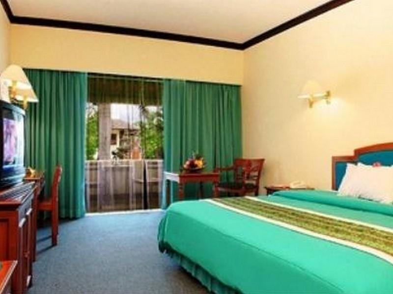 Grand Legi Hotel Mataram Habitación foto