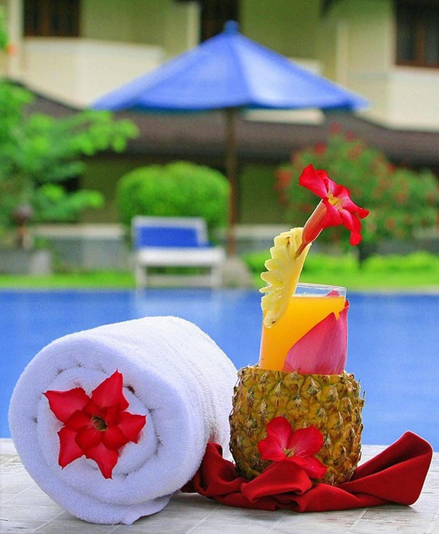 Grand Legi Hotel Mataram Exterior foto